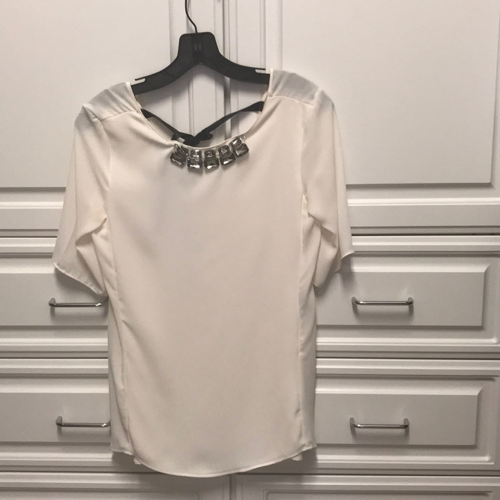 Zara blouse